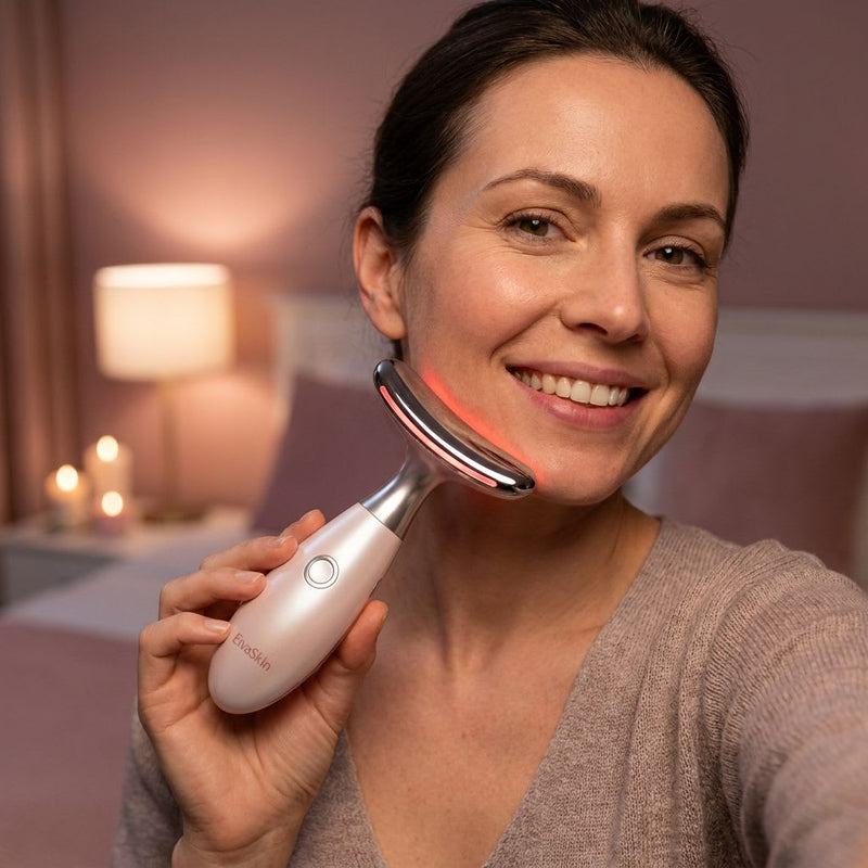 Your 10-minute evening glow ritual, step by step